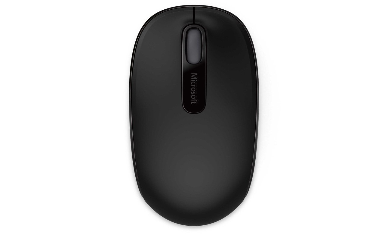 Microsoft 1850 Wireless Mobile Mouse Czarny - Myszki bezprzewodowe ...